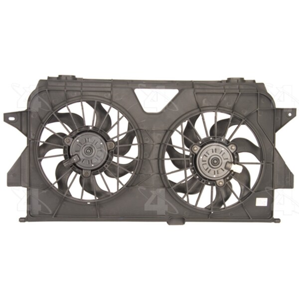 Four Seasons Chry Town & Country 07-05/Dodge Caravan Rad-Cond Fan, 75622 75622 - main